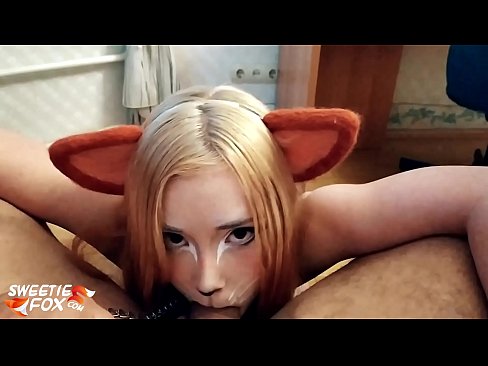 ❤️ Kitsune sväljer kuk och sperma i munnen ❤️❌ Porno at us sv.mysexpics.ru ❌